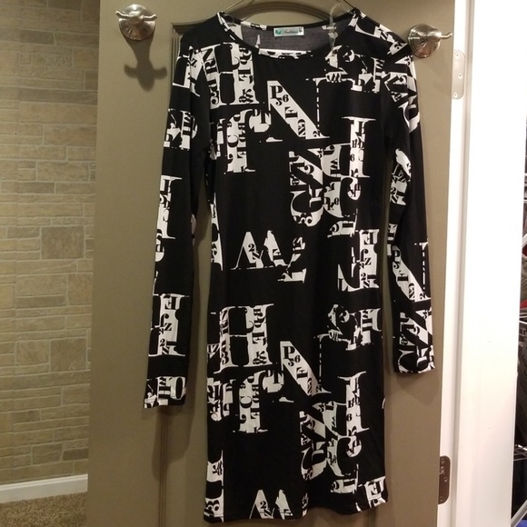 Dresses & Skirts - Spandex mini dress